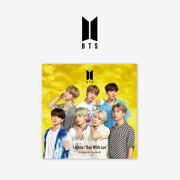 Lights/Boy With Luv_Ver.C 0 detail