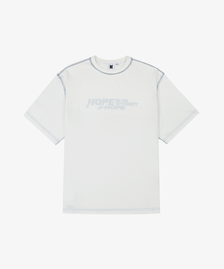 BTS | S/S T-Shirt (White)