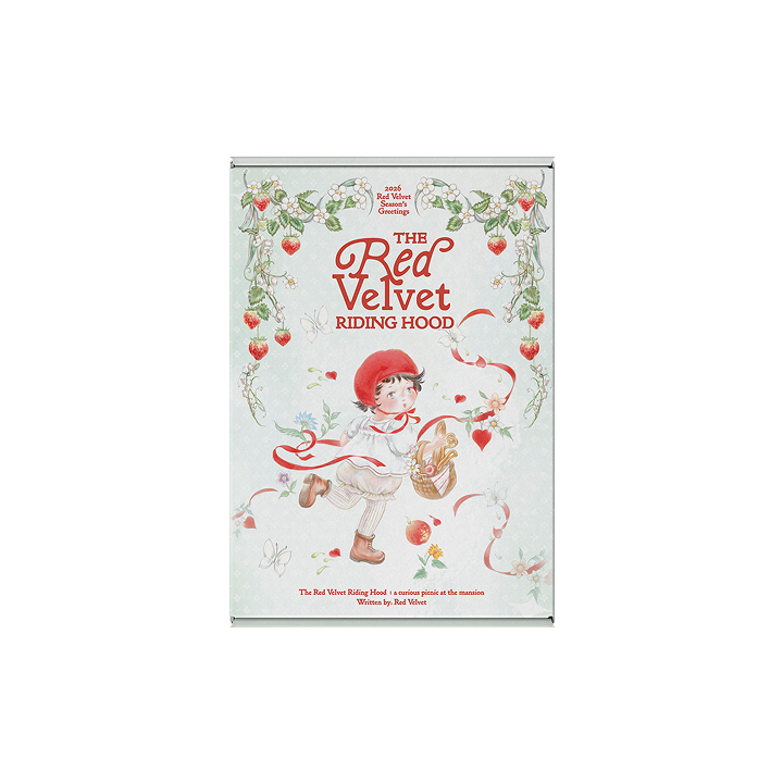 Red Velvet | Red Velvet 2026 Season's Greetings
