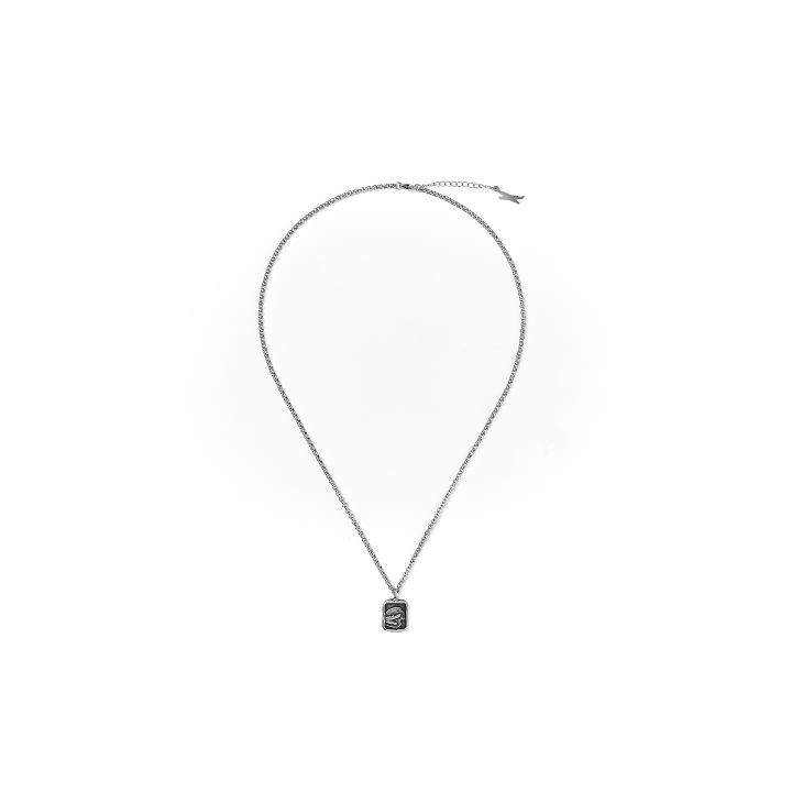 Necklace, listed by the store