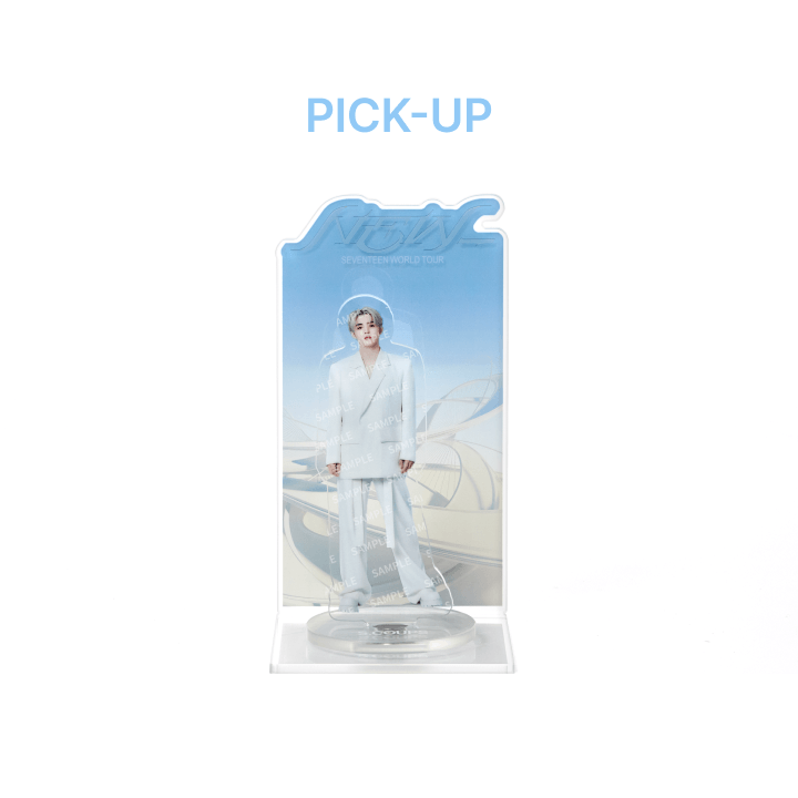 Turning Acrylic Stand