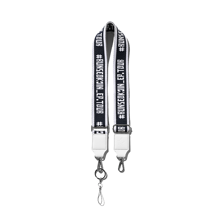 [RUNSEOKJIN in JAPAN] SHOULDER STRAP