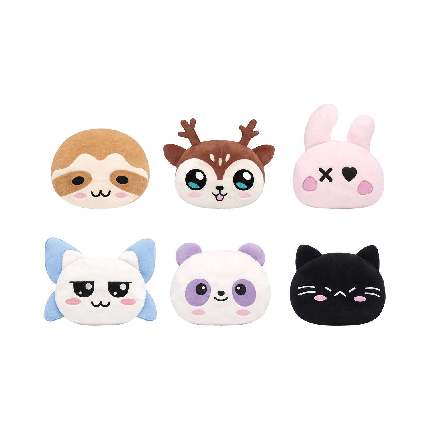 BABYMONSTER | [CHOOMTOUR] BABYMONSTER CHARACTER FACE CUSHION