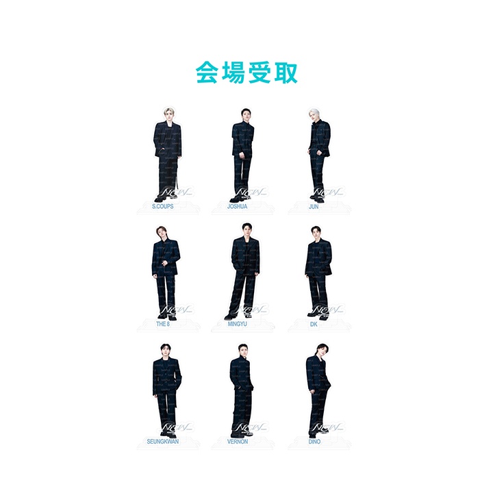 [ [NEW_] IN JAPAN] ACRYLIC STAND