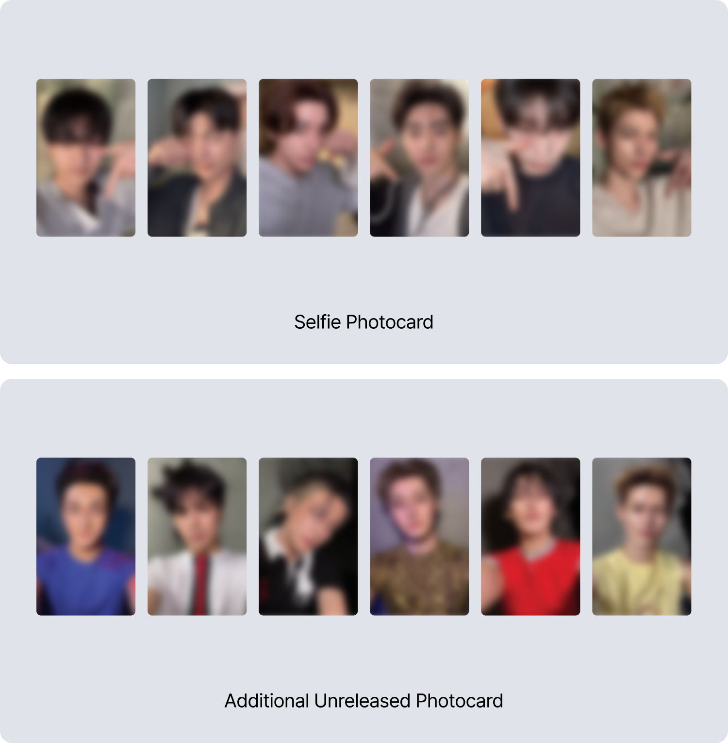 Weverse Global] ENHYPEN 8th Mini Album 'THE SIN : BLISS' Special