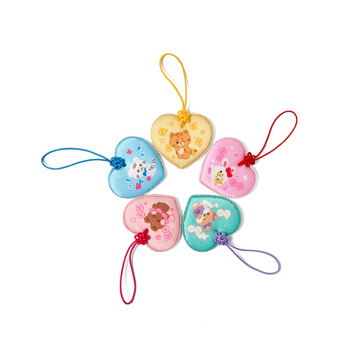 Lucky Draw (Lucky Keyring)