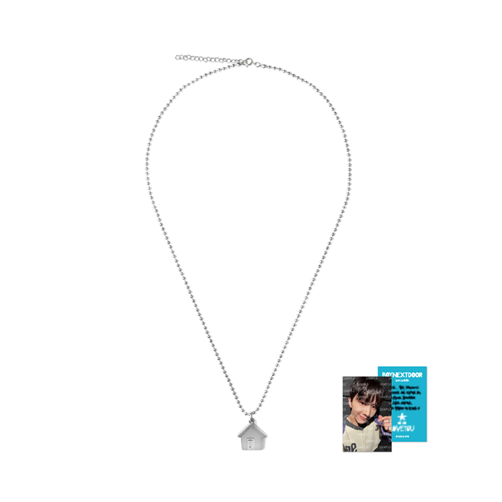 [WOONHAK] Necklace