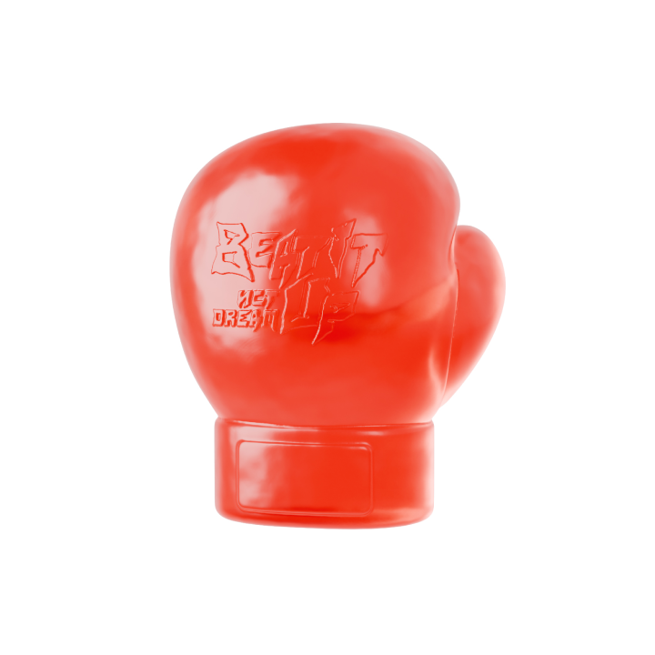 STRESS BALL