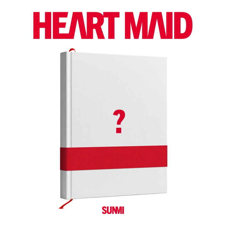 1st Full Album [HEART MAID]