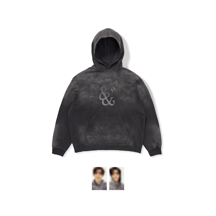 SEVENTEEN | HAPPY S.COUPS DAY HOODIE (CHARCOAL)