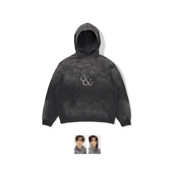 SEVENTEEN – HAPPY S.COUPS DAY HOODIE (CHARCOAL)