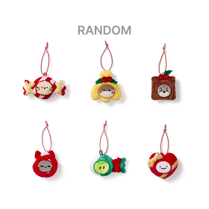 [BBNEXDO]Lucky Draw Ornament