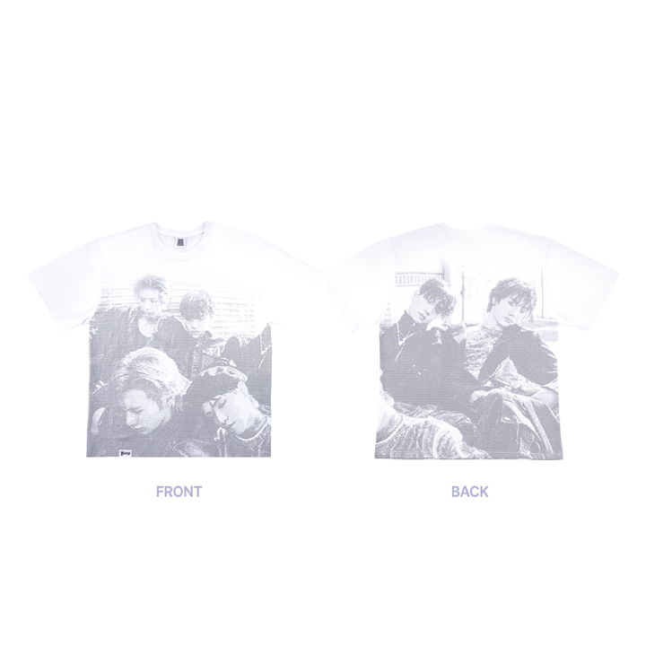 [No Genre] PHOTO S/S T-SHIRT