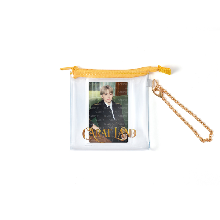 [2026 CARAT LAND]PHOTO CARD POUCH