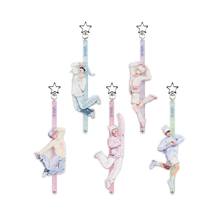 [PLBBUU]BBUU ACRYLIC STICK KEYRING