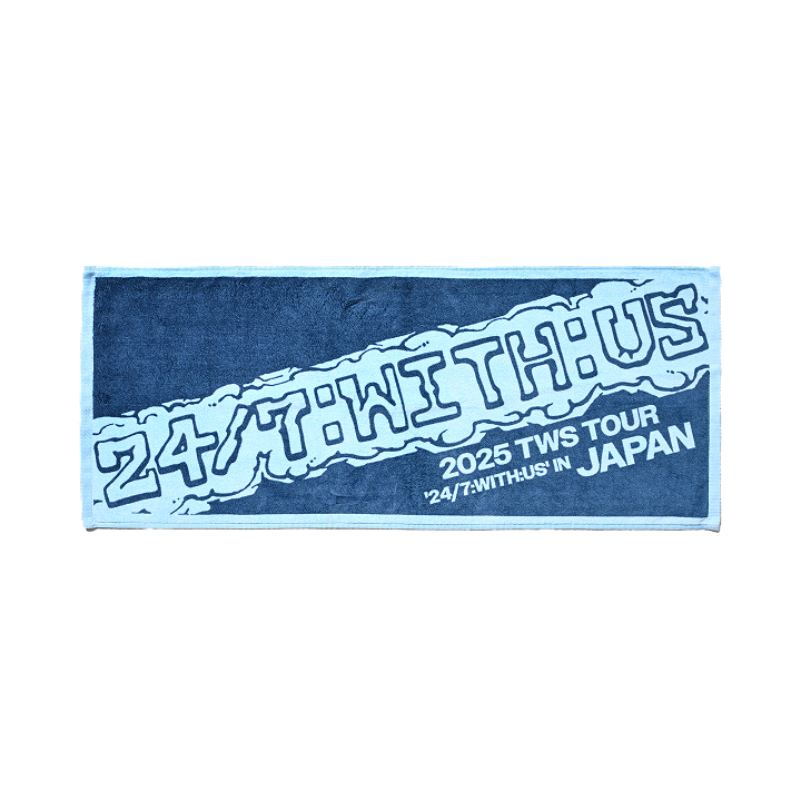 [24/7:WITH:US IN JAPAN] TOWEL