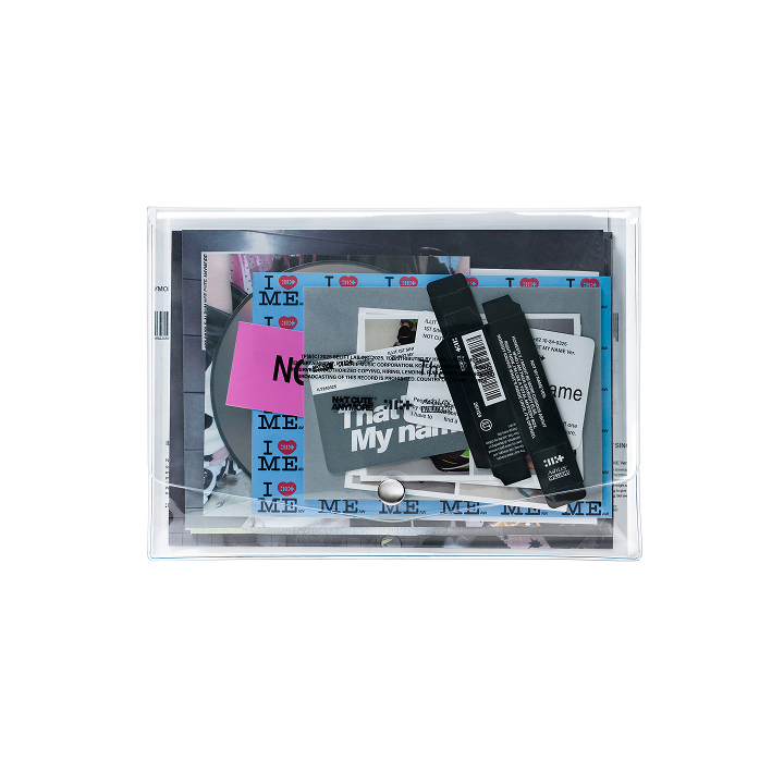 ILLIT | ILLIT 1st Single Album 'NOT CUTE ANYMORE' (NOT MY NAME Ver.)