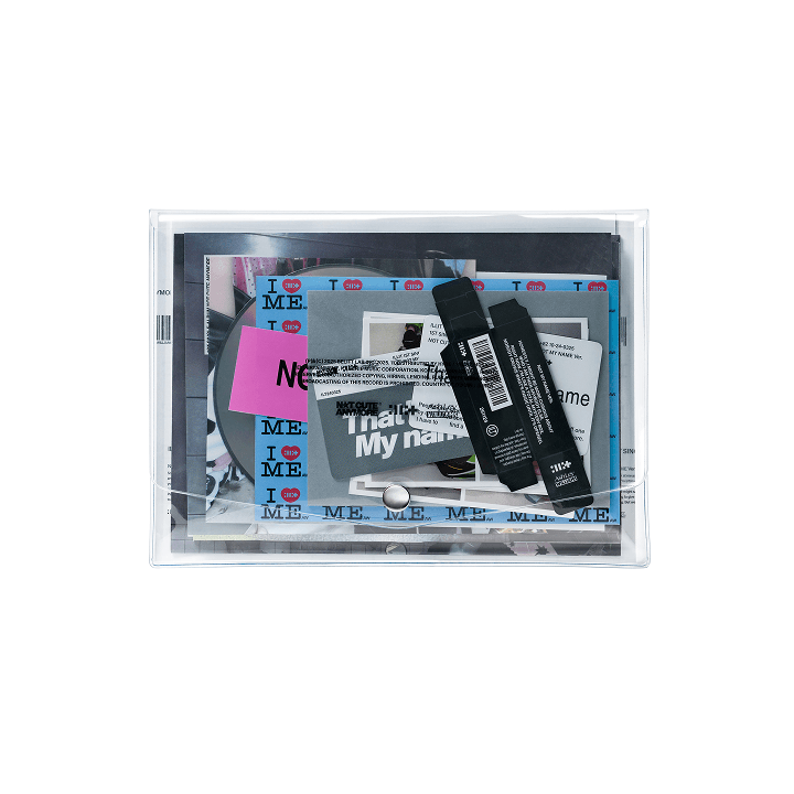 ILLIT 1st Single Album 'NOT CUTE ANYMORE' (NOT MY NAME Ver.)