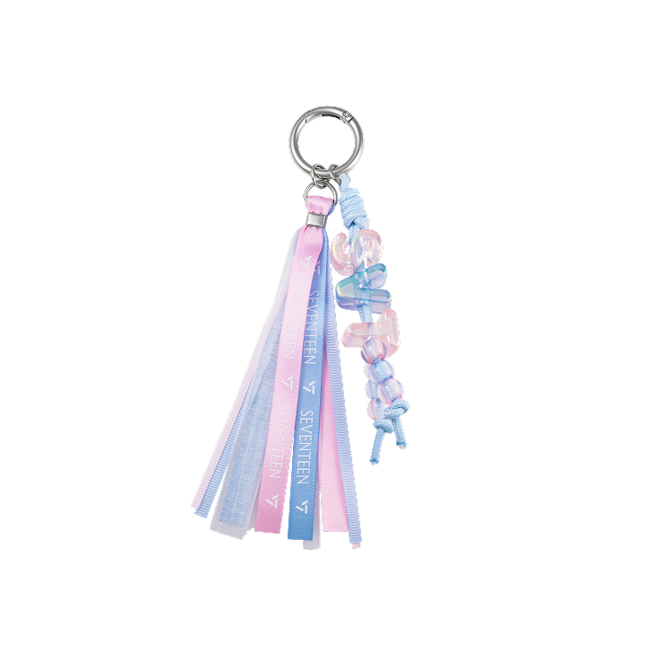 [YAKUSOKU]RIBBON KEYRING