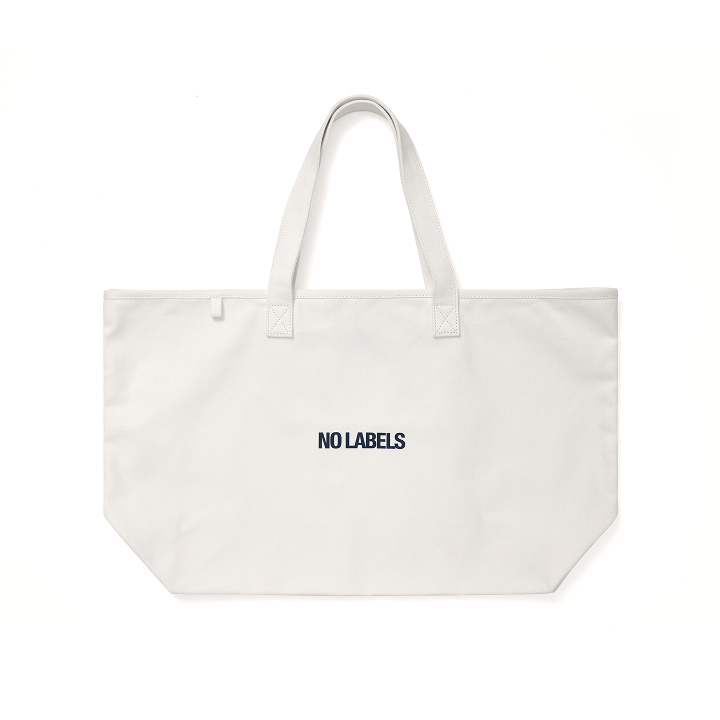 [NO LABELS: PART 02]CANVAS BAG