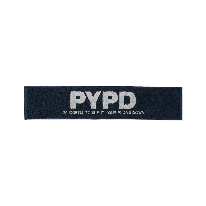 CORTIS | Slogan Towel_PYPD