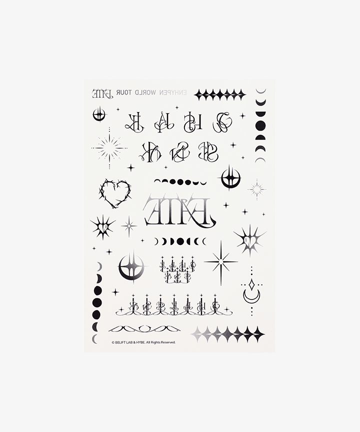 Tattoo Sticker_0