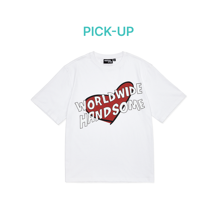 BTS | S/S T-Shirt (White)