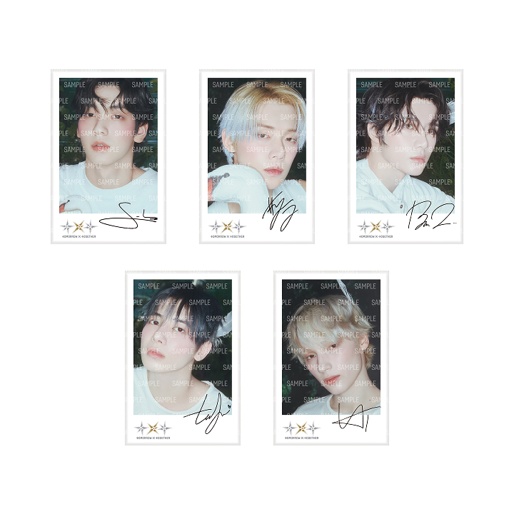 [Starkissed]PHOTO CAN BADGE