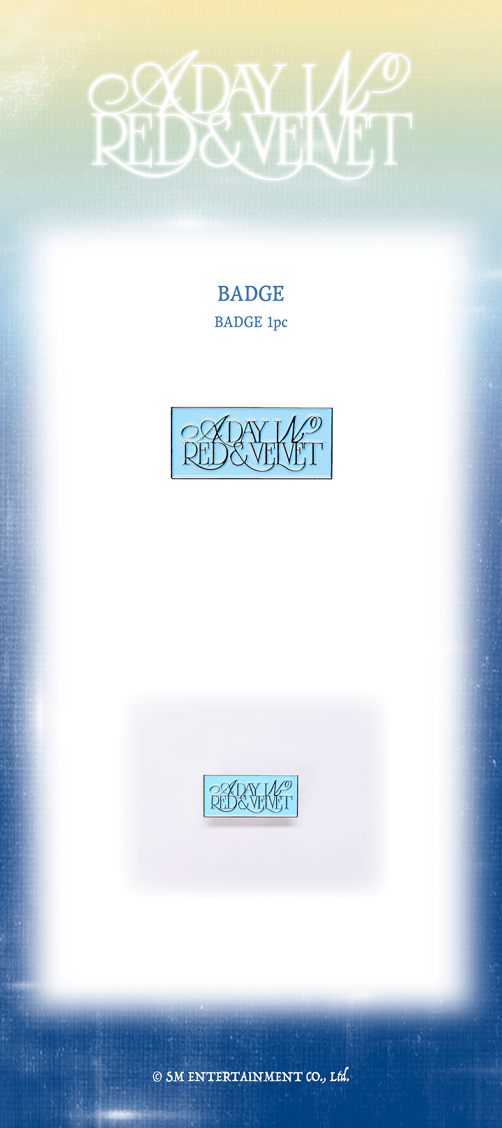 BADGE 0 detail