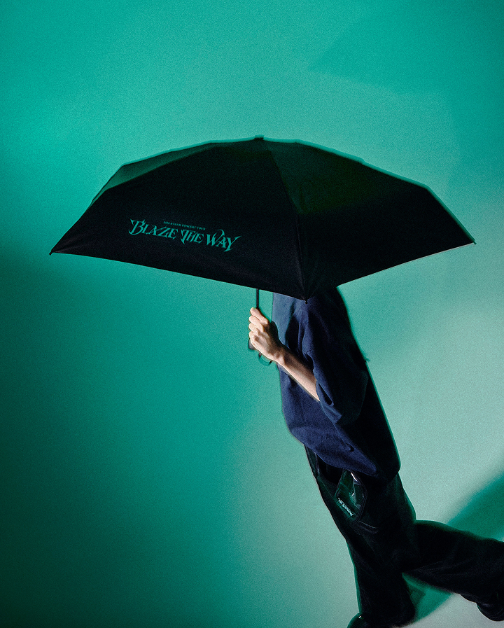 UMBRELLA 3 detail