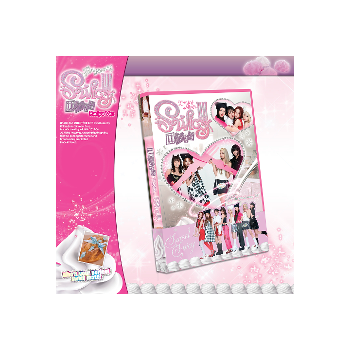 KATSEYE Beautiful Chaos Album Sur Toile Pour Décoration