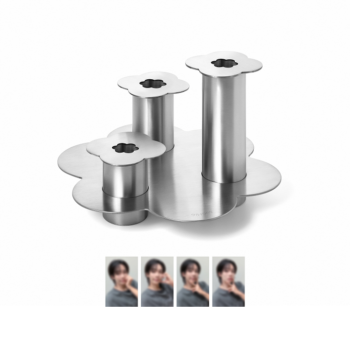 SEVENTEEN HAPPY JEONGHAN DAY METAL VASE