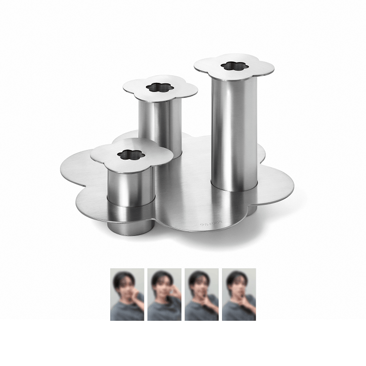 SEVENTEEN – HAPPY JEONGHAN DAY METAL VASE