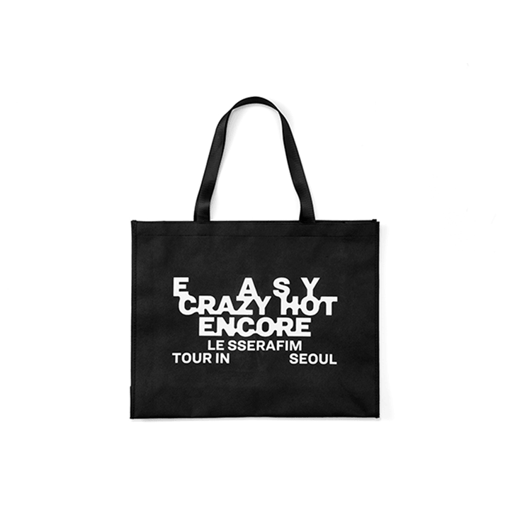 LE SSERAFIM – Shopper Bag