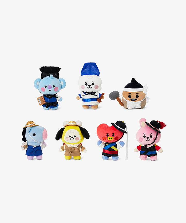 23 K-edition Medium Plush