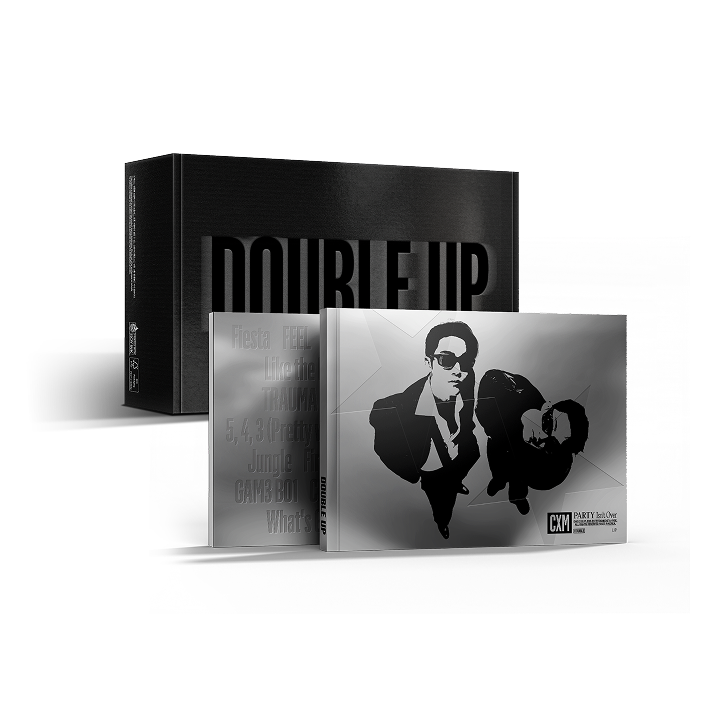 CxM [DOUBLE UP] LIVE PARTY DC