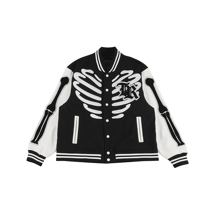 [PULSE ON IN JAPAN]スタジアムジャンパー（BLACK）