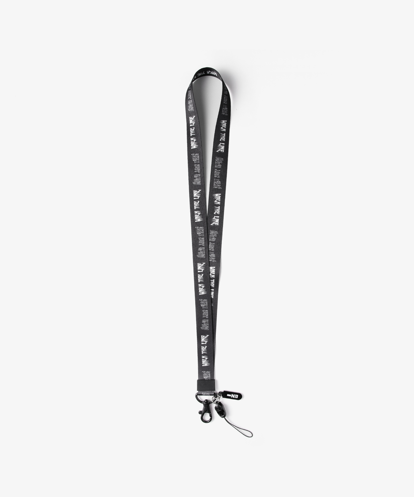 [WALK THE LINE] Lanyard