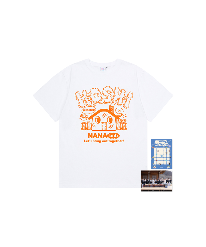 SEVENTEEN HOSHI Tシャツ OdeToYou SEVENTEEN | T-Shirt HOSHI