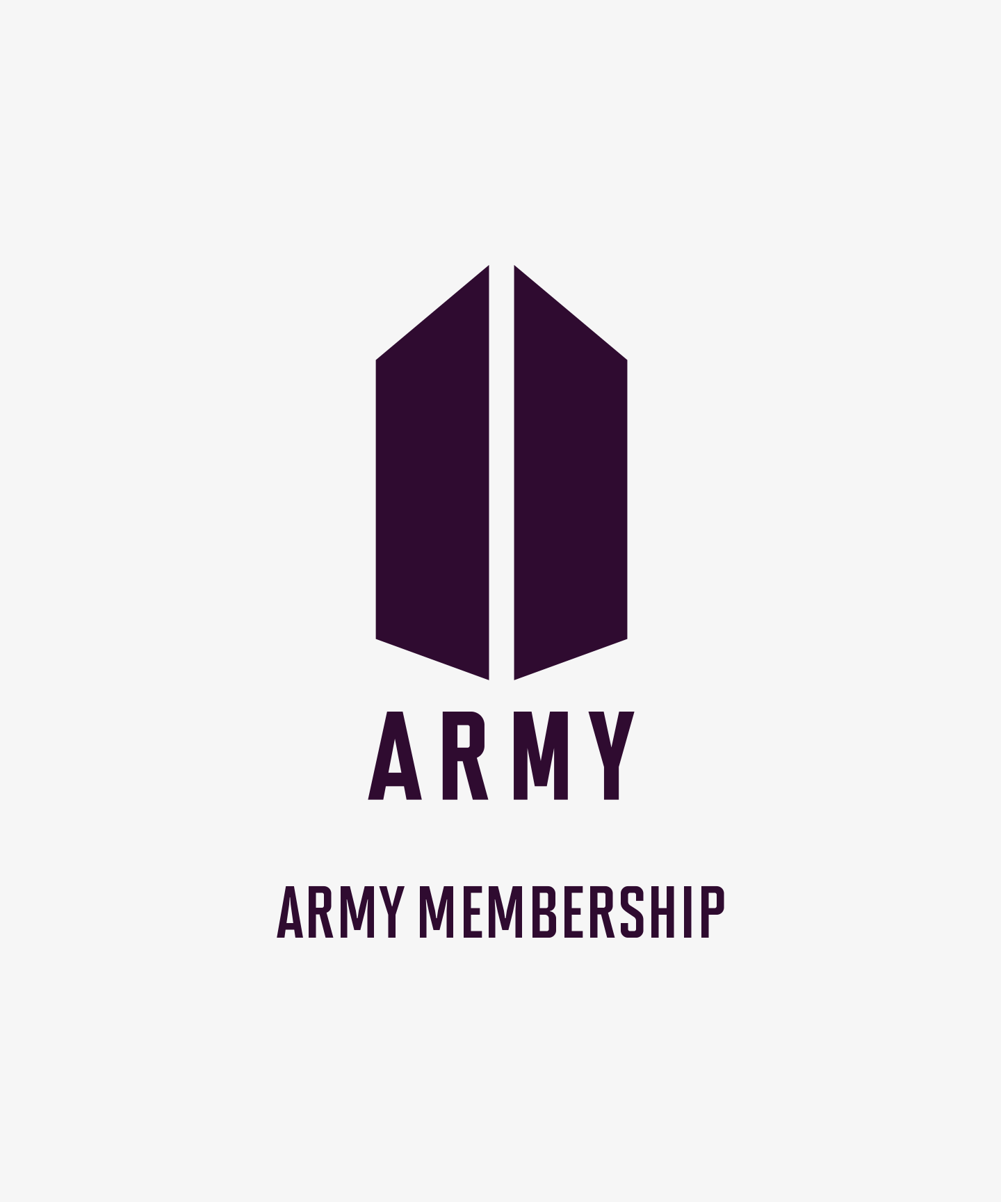 BTS | ARMY MEMBERSHIP