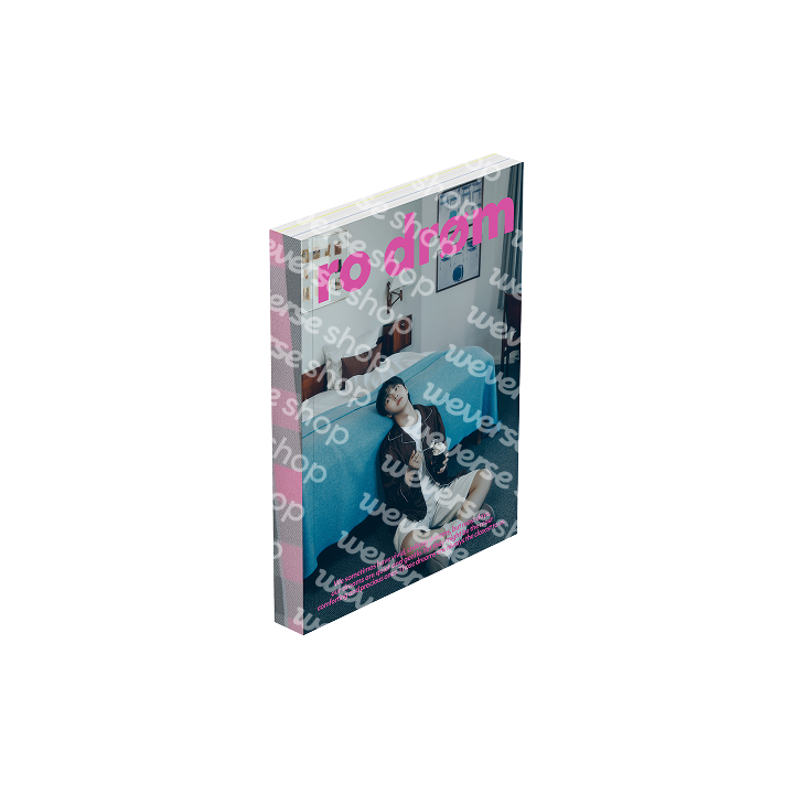 NCT DREAM | NCT DREAM PHOTOBOOK [Ro drøm] RENJUN ver.