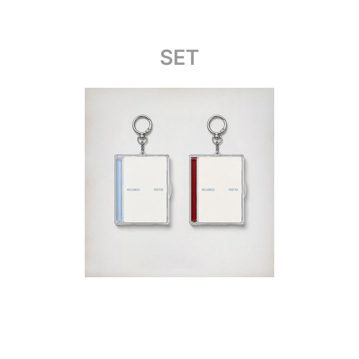 'NO LABELS: PART 02 (Photocard Case Ver.)' (Set)