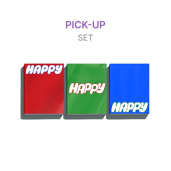 BTS JIN HAPPY FESTA 2025 CAPSULE 　F913 BTS 2025 FESTA : CAPSULE ALBUM Vol.1 – Choice Music LA