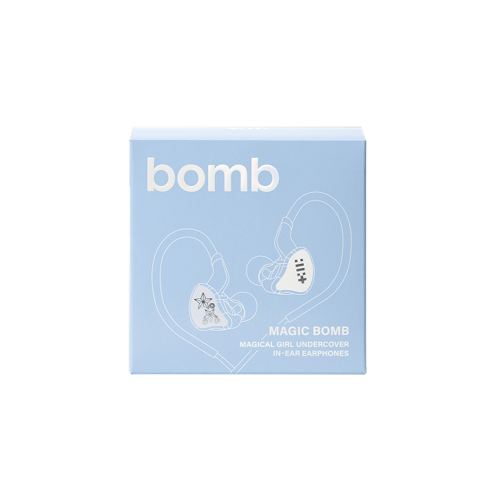 [‘bomb’ (Merch ver.)]