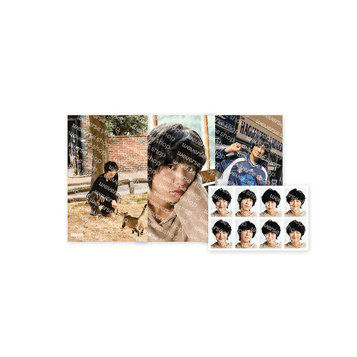 4X6 PHOTO SET
