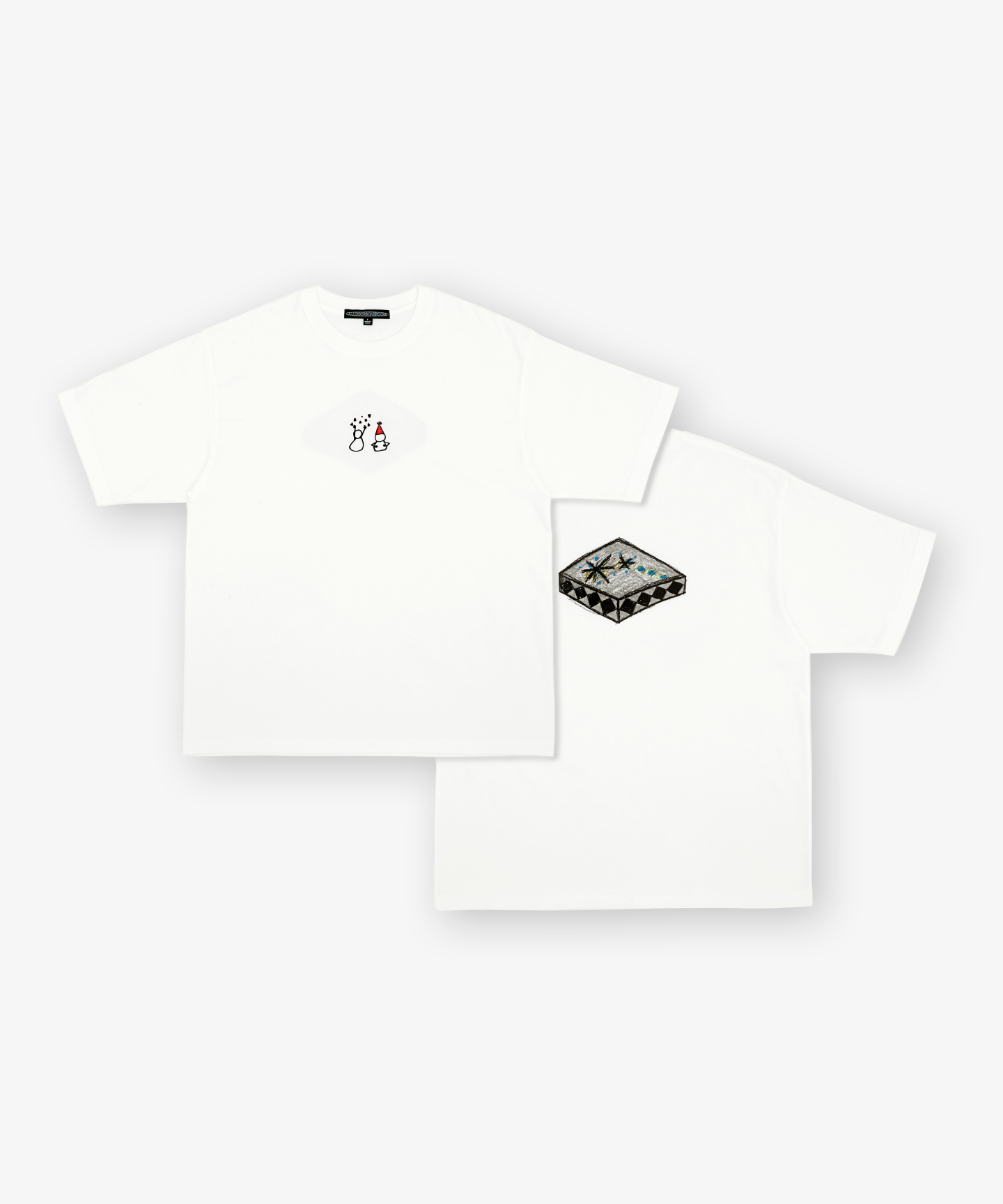 [23 BIRTHDAY] TEE (HAERIN)
