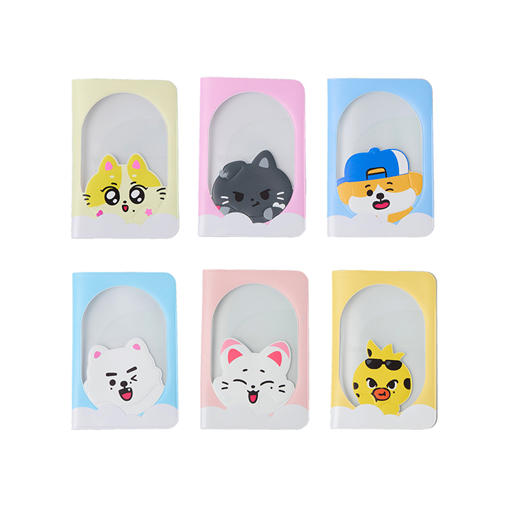 [ENCHIN JP]PASSPORT CASE