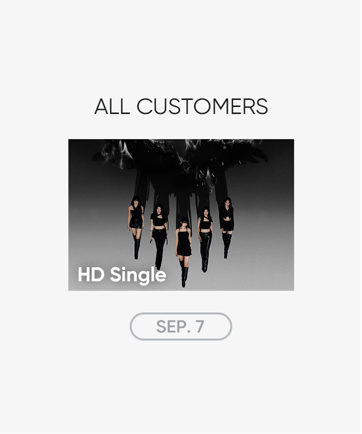 LE SSERAFIM | 'FLAME RISES' IN JAPAN HD Single-view