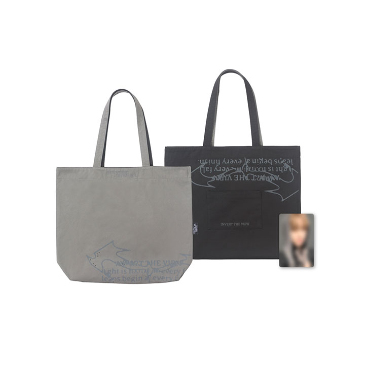 SHINee | REVERSIBLE TOTE BAG SET