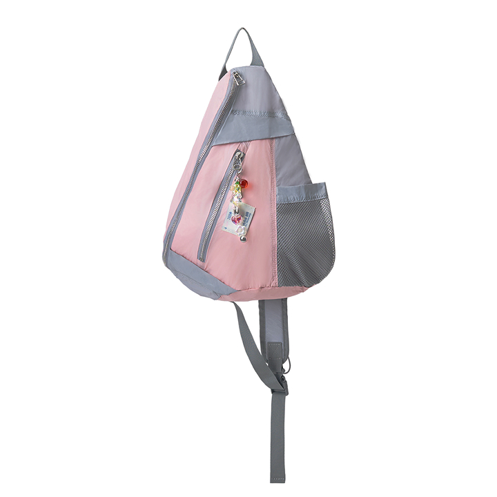 [ILLIT X Rockfish Weatherwear]SLING BAG